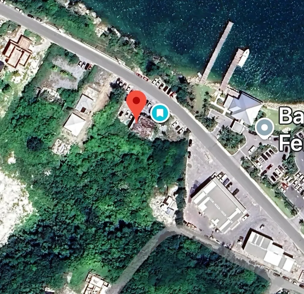 Lot 1, Dundas Town Abaco BS