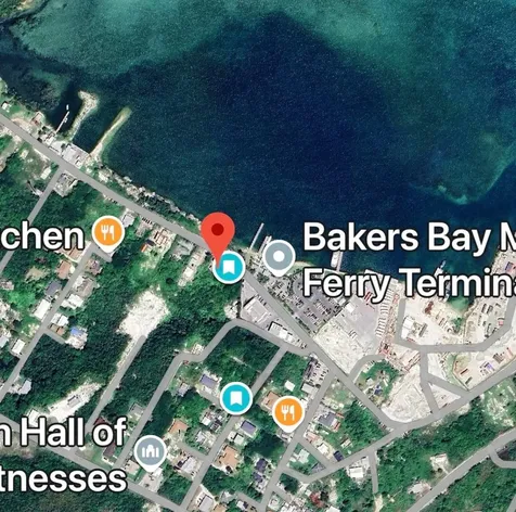 Lot 1, Dundas Town Abaco BS