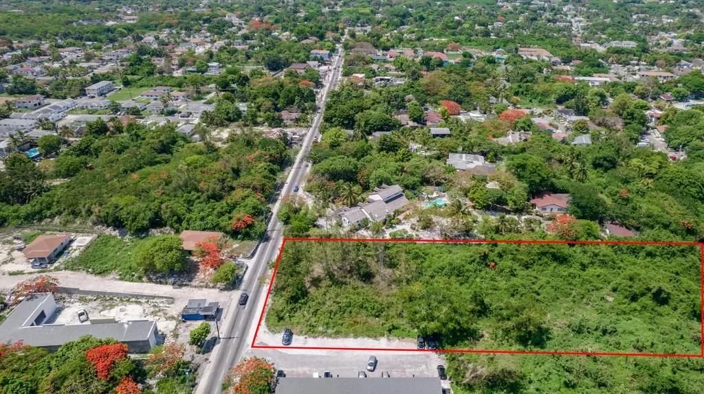 Fox Hill Road Commercial New Providence Paradise Island BS
