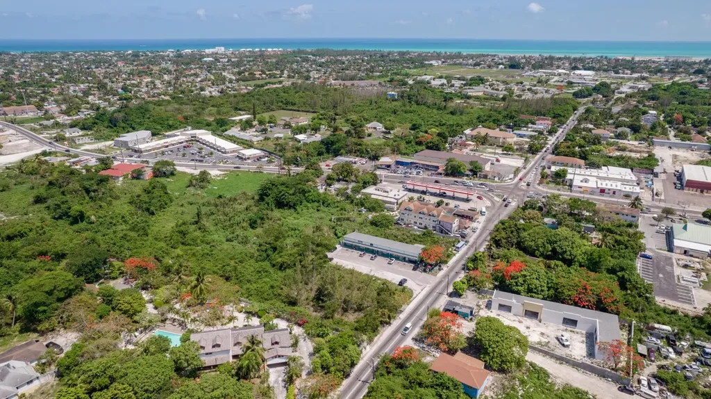 Fox Hill Road Commercial New Providence Paradise Island BS