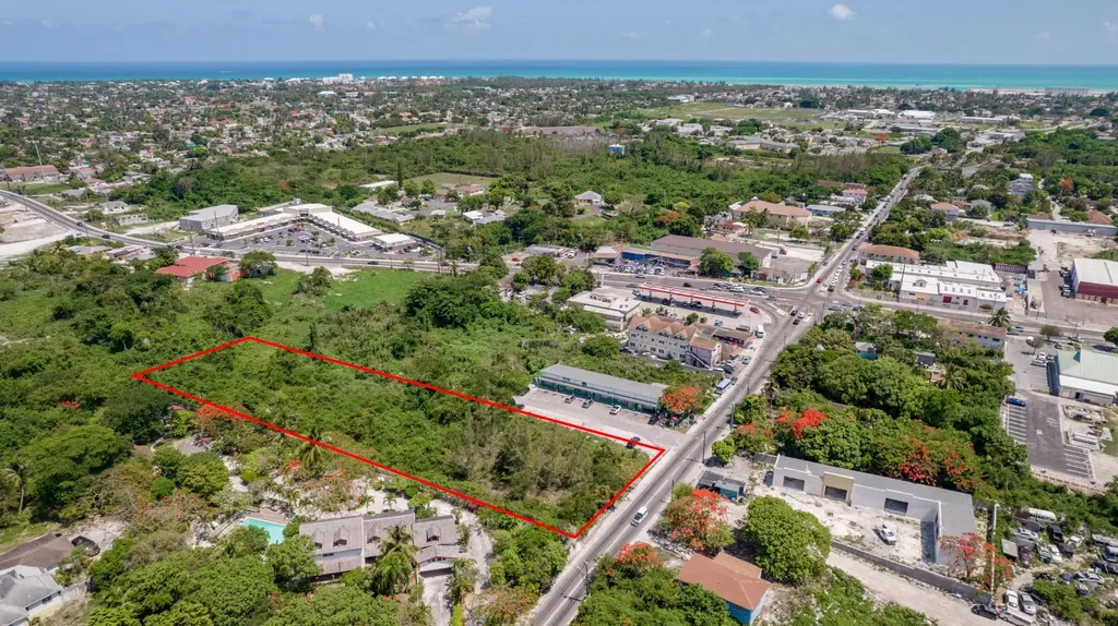 Fox Hill Road Commercial New Providence Paradise Island BS