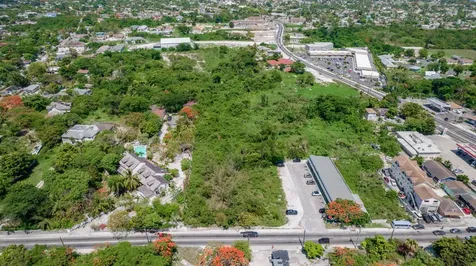 Fox Hill Road Commercial New Providence Paradise Island BS