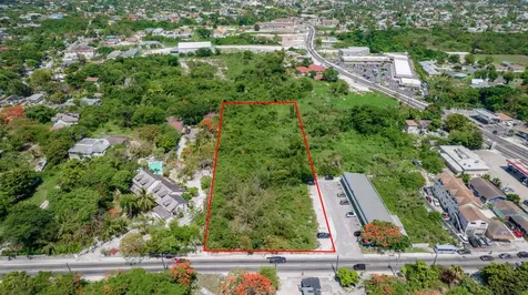 Fox Hill Road Commercial New Providence Paradise Island BS