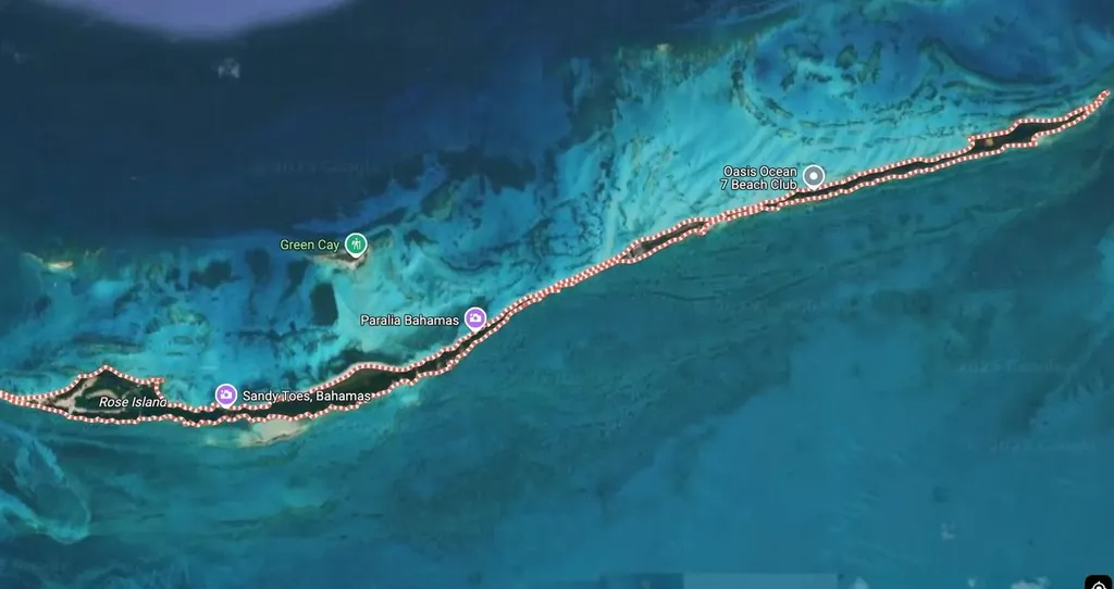 Rose Island Rose Island BS