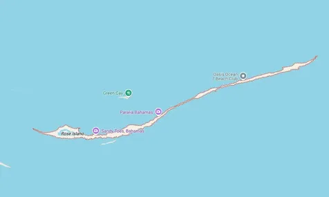 Rose Island Rose Island BS