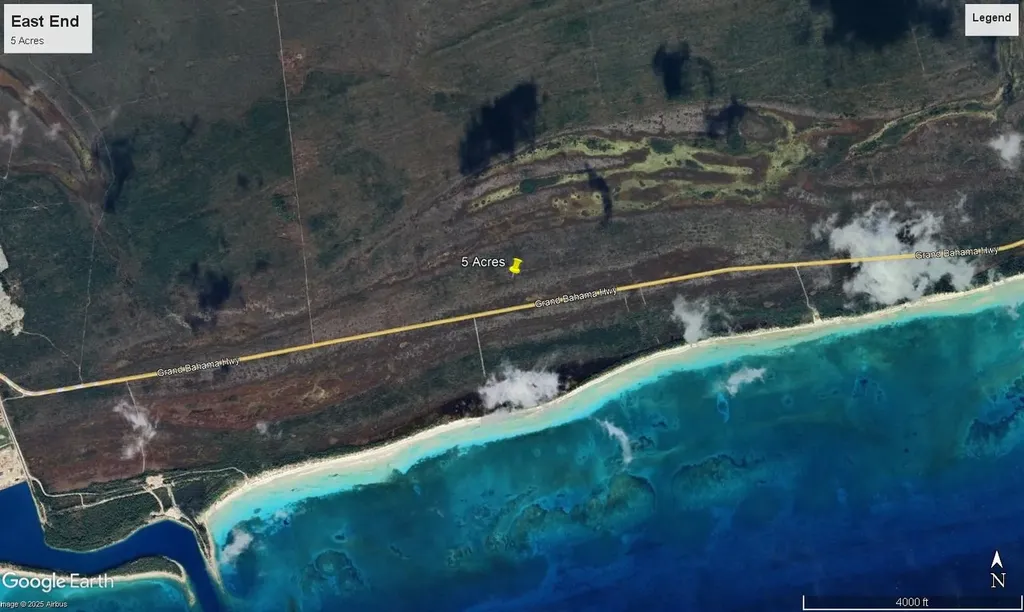 Grand Bahama Highway Grand Bahama Freeport BS