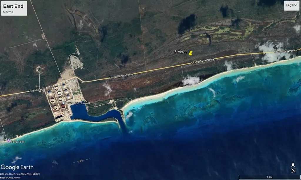 Grand Bahama Highway Grand Bahama Freeport BS