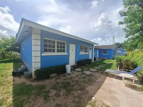 Alexandria Blvd Triplex New Providence Paradise Island BS