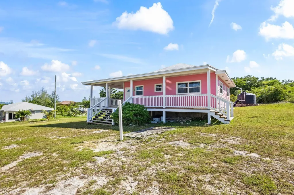 Hilltop Ocean View Home Eleuthera BS