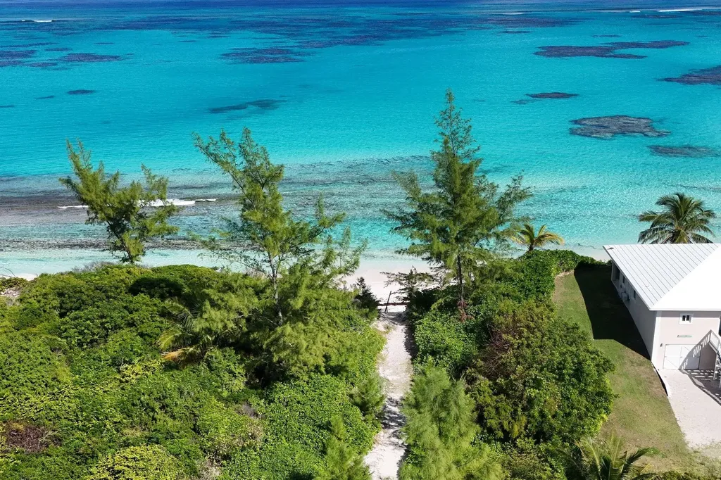 Hilltop Ocean View Home Eleuthera BS