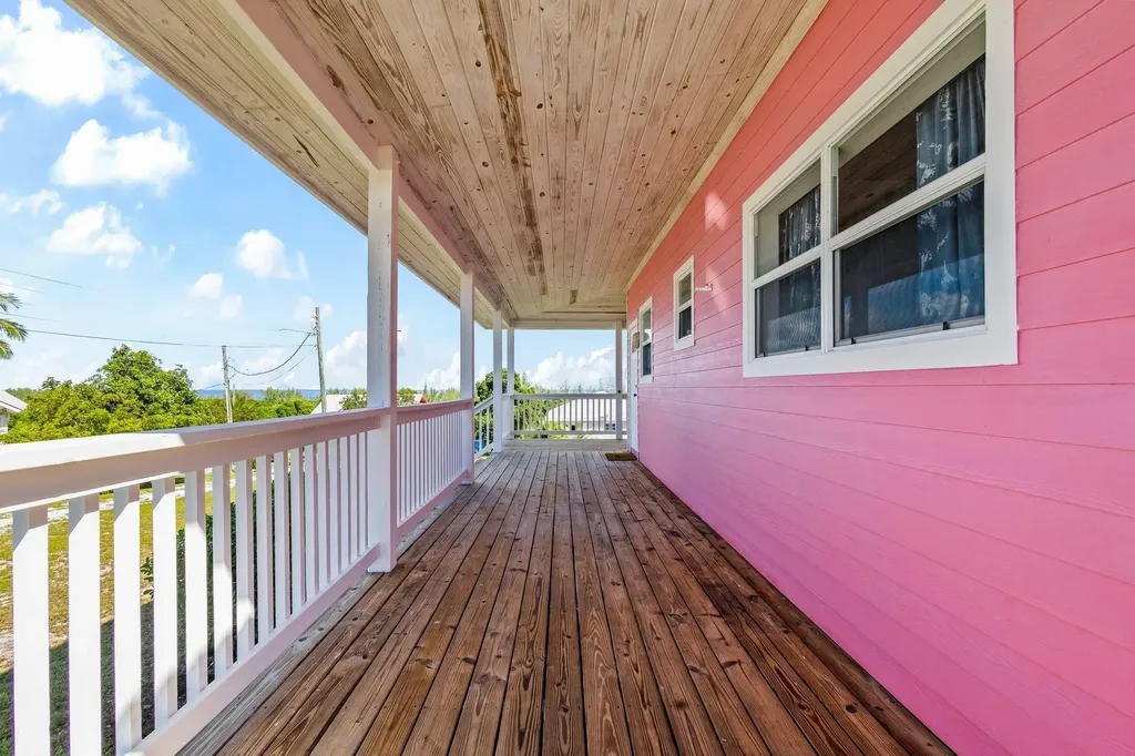 Hilltop Ocean View Home Eleuthera BS