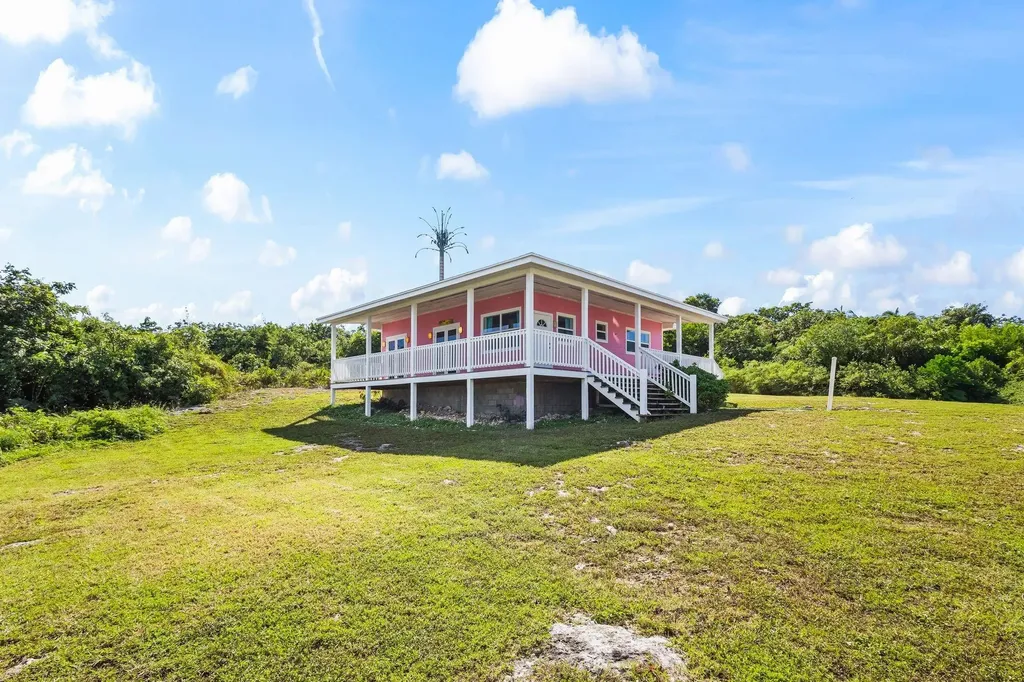 Hilltop Ocean View Home Eleuthera BS