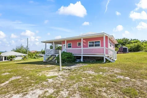 Hilltop Ocean View Home Eleuthera BS