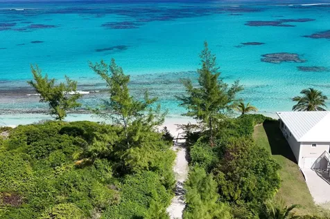 Hilltop Ocean View Home Eleuthera BS