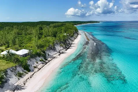 Hilltop Ocean View Home Eleuthera BS