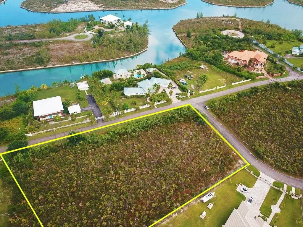 Bahamas Drive, Freeport, 4 Grand Bahama Freeport BS