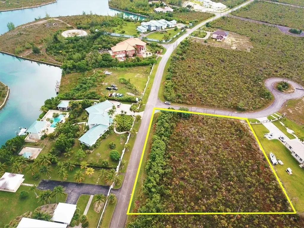 Bahamas Drive, Freeport, 4 Grand Bahama Freeport BS