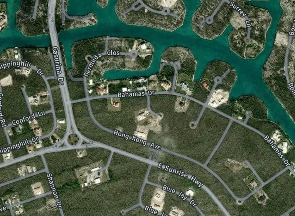 Bahamas Drive, Freeport, 4 Grand Bahama Freeport BS