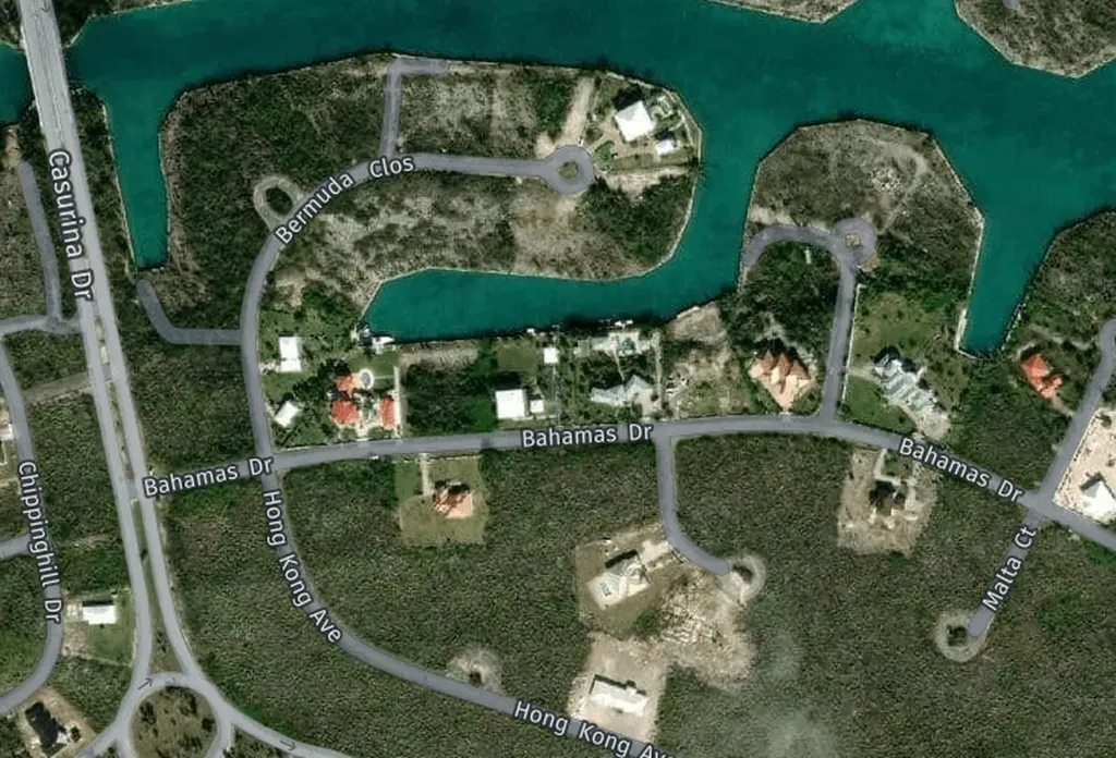 Bahamas Drive, Freeport, 4 Grand Bahama Freeport BS
