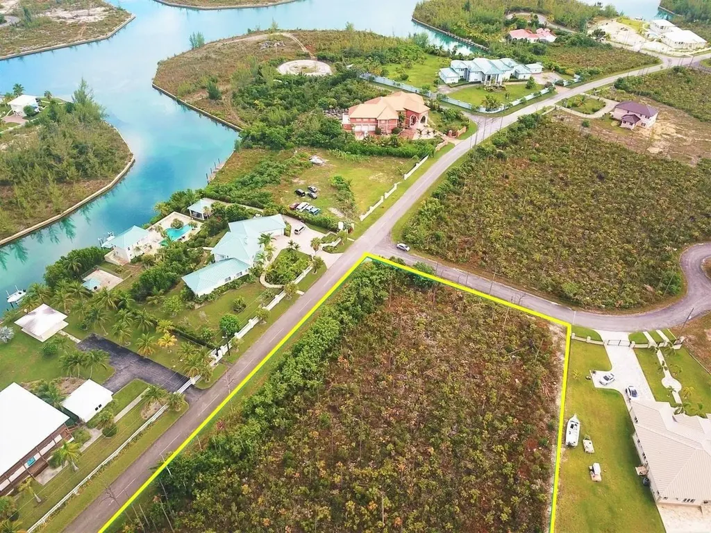 Bahamas Drive, Freeport, 4 Grand Bahama Freeport BS