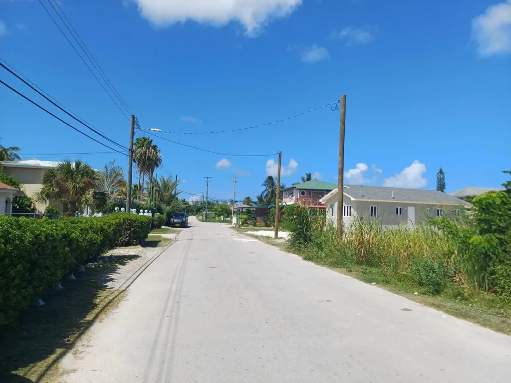 Lumumba Multifamily Lot New Providence Paradise Island BS