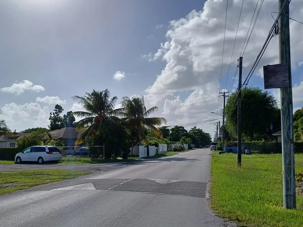 Lumumba Multifamily Lot New Providence Paradise Island BS