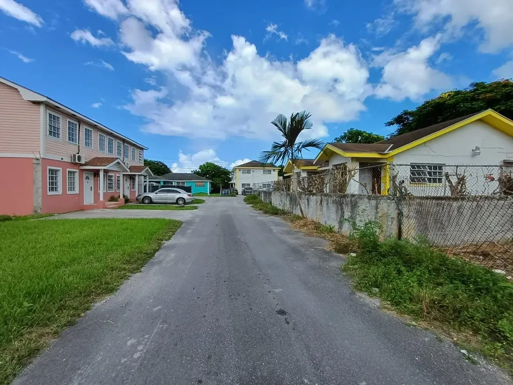 Lumumba Multifamily Lot New Providence Paradise Island BS