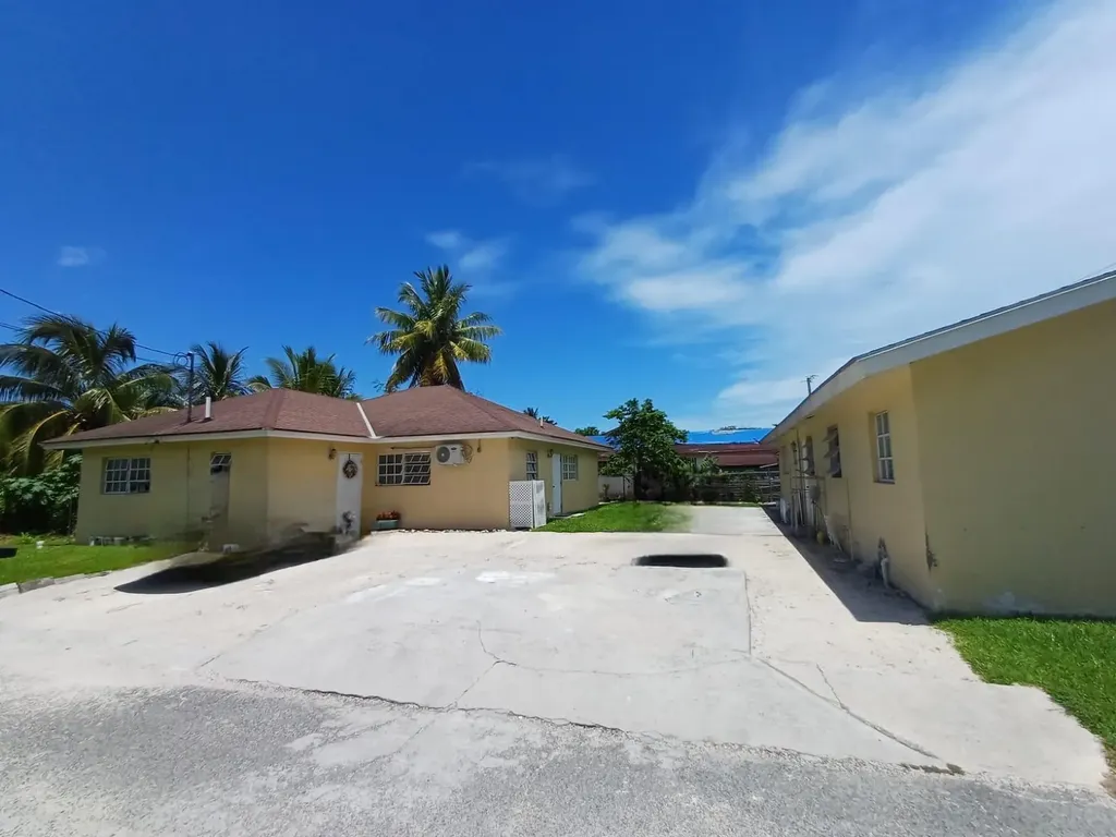 Lumumba Multifamily Lot New Providence Paradise Island BS