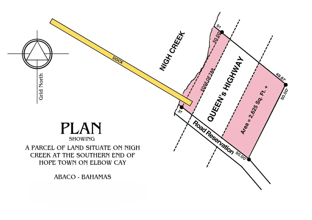 Blue Dolphin Beach & Dock Abaco BS