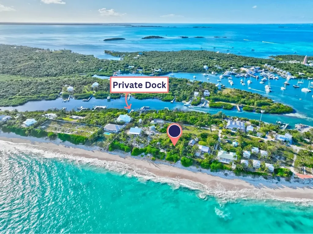 Blue Dolphin Beach & Dock Abaco BS
