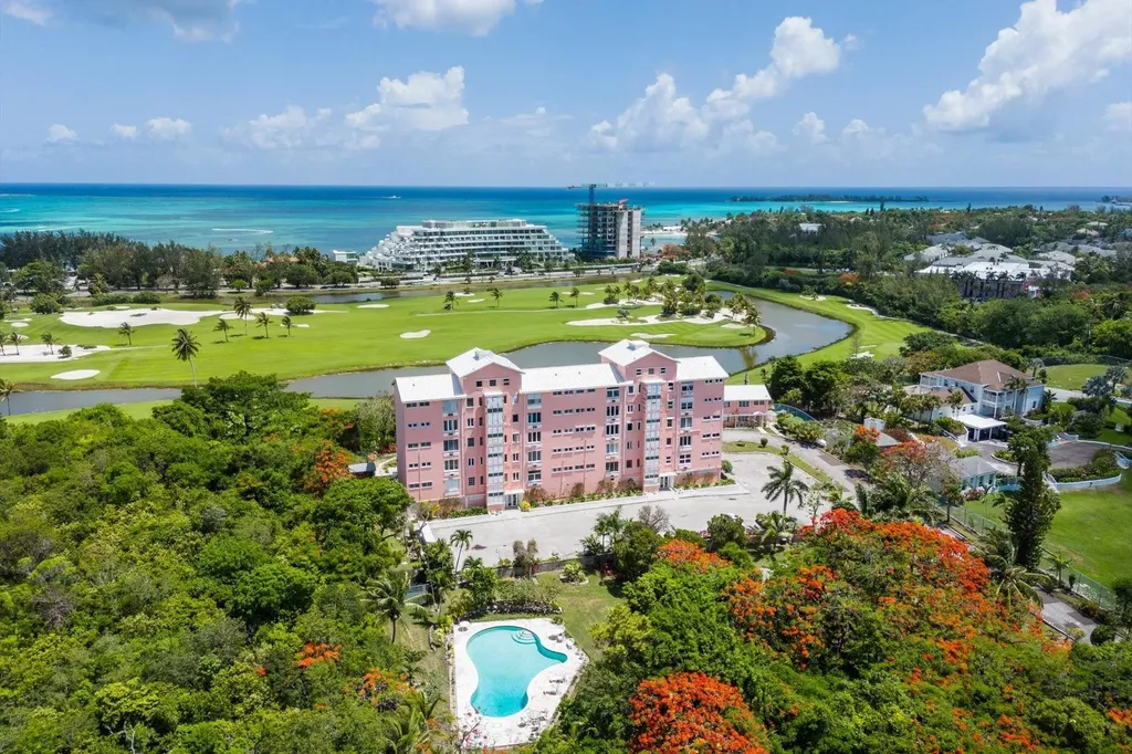 Prospect Ridge Condo New Providence Paradise Island BS
