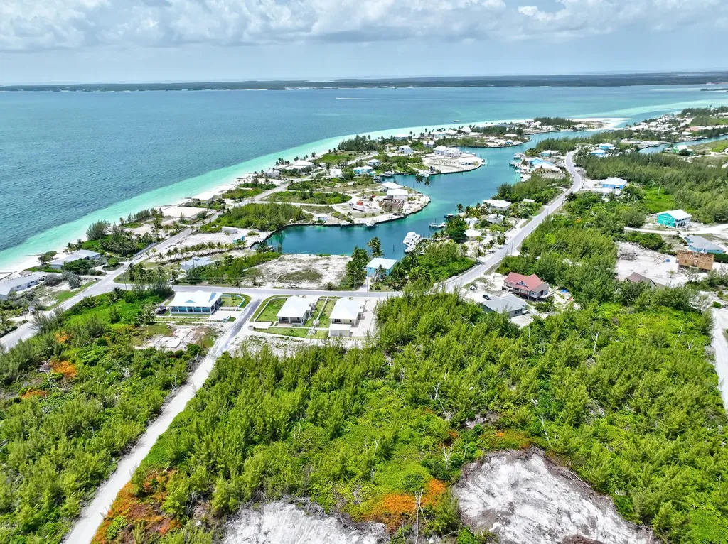 Canal's End Abaco BS