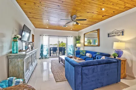 Canal's End Abaco BS