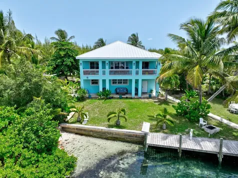 Canal's End Abaco BS