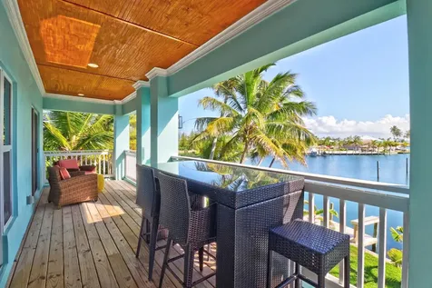 Canal's End Abaco BS