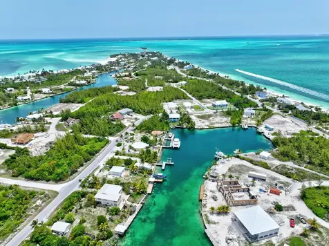 Canal's End Abaco BS