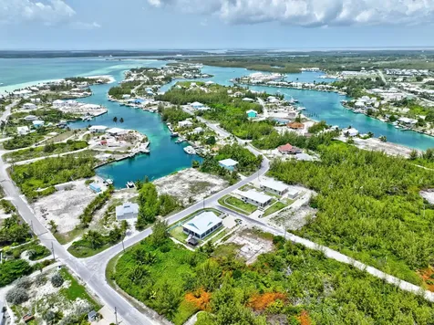 Canal's End Abaco BS