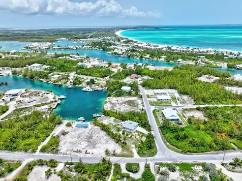 Canal's End Abaco BS