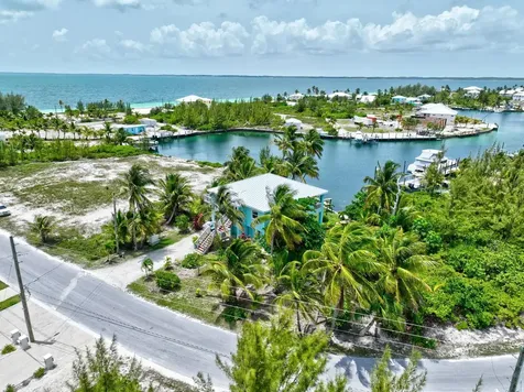 Canal's End Abaco BS