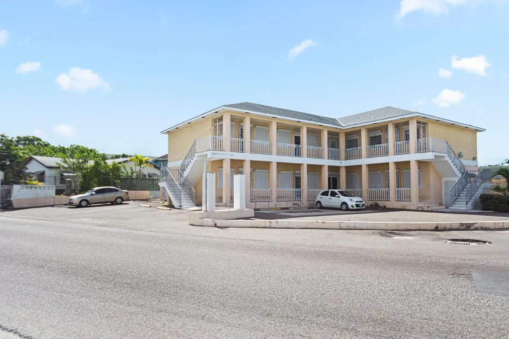 Soldier Road Plaza 191 New Providence Paradise Island BS