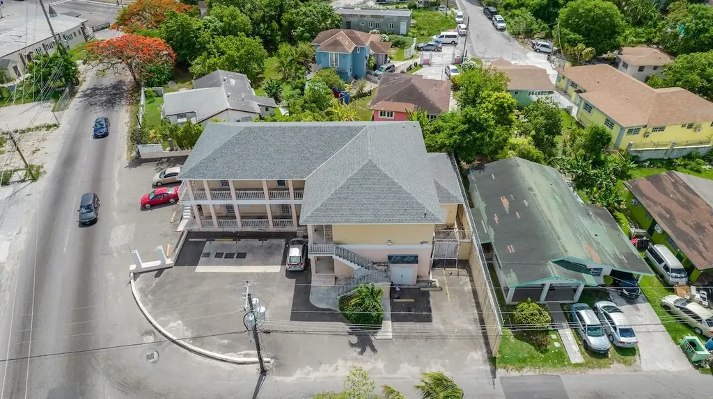 Soldier Road Plaza 191 New Providence Paradise Island BS