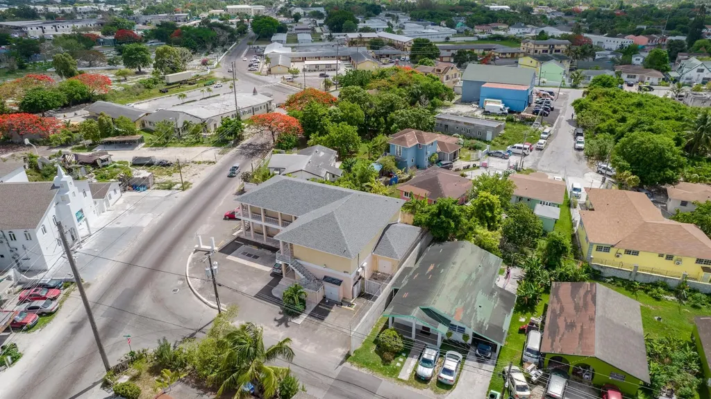 Soldier Road Plaza 191 New Providence Paradise Island BS