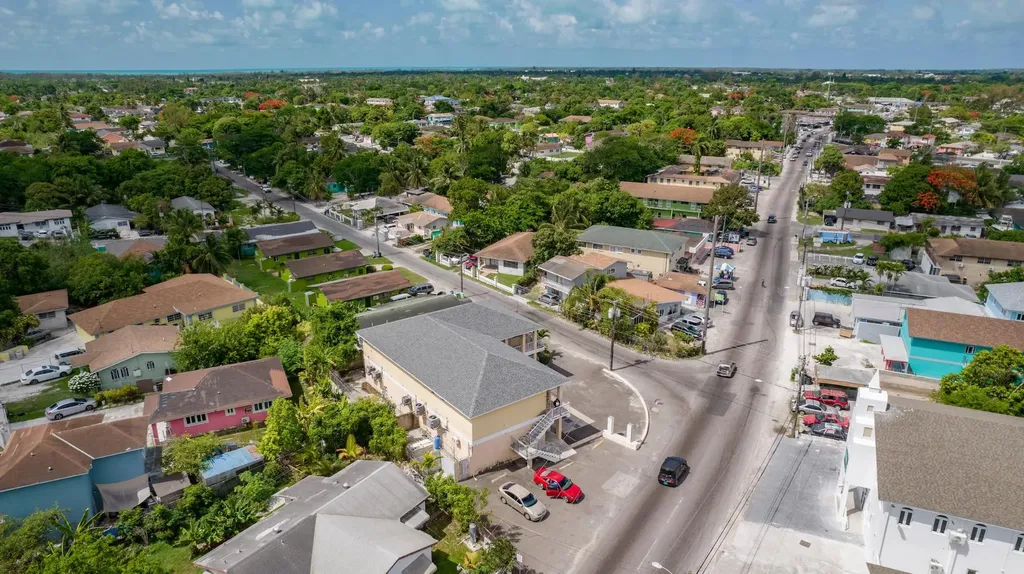 Soldier Road Plaza 191 New Providence Paradise Island BS