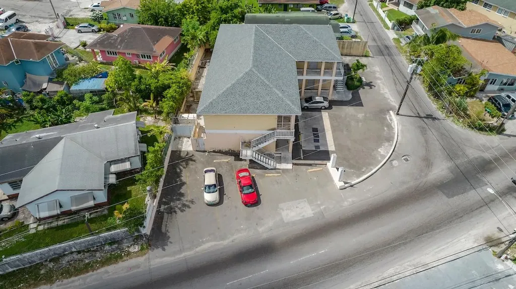 Soldier Road Plaza 191 New Providence Paradise Island BS