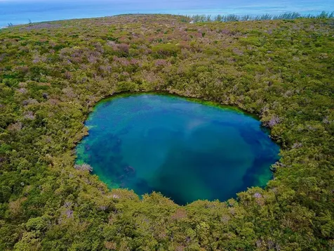 Tarpum Bay Eleuthera BS