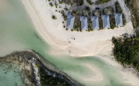 Fountain Bay Beachfront Cat Island BS