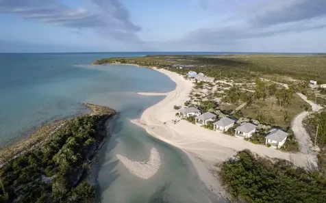 Fountain Bay Beachfront Cat Island BS