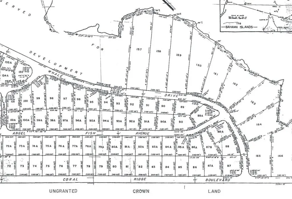 Whale Point Estates Eleuthera BS