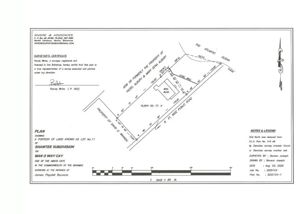 Sol E Mar-mow Cay Abaco BS