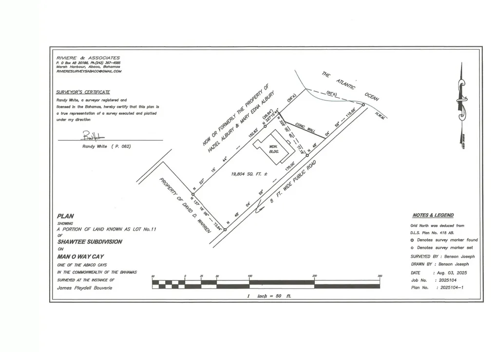 Sol E Mar-mow Cay Abaco BS
